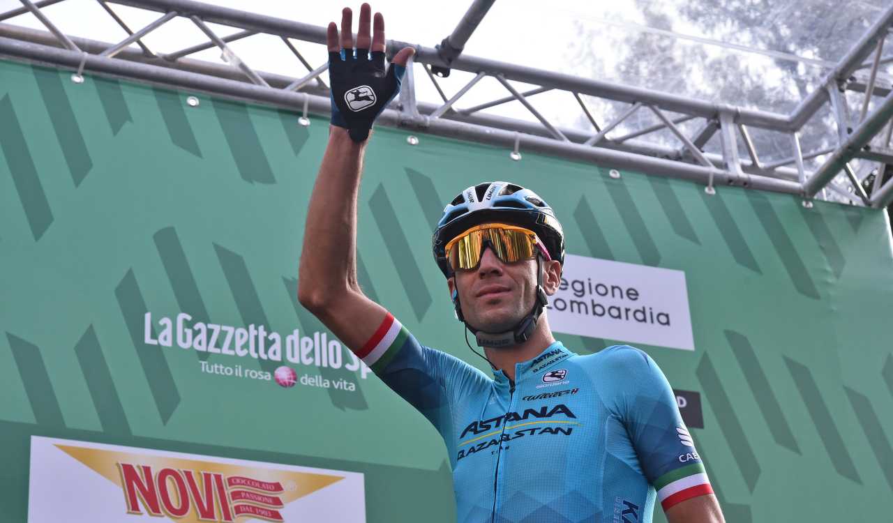 Vincenzo Nibali rivelazione