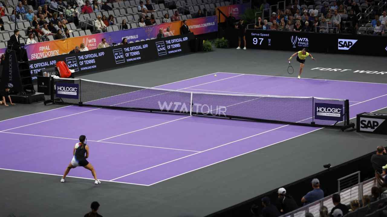 WTA Finals