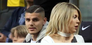 Wanda Nara Mauro Icardi