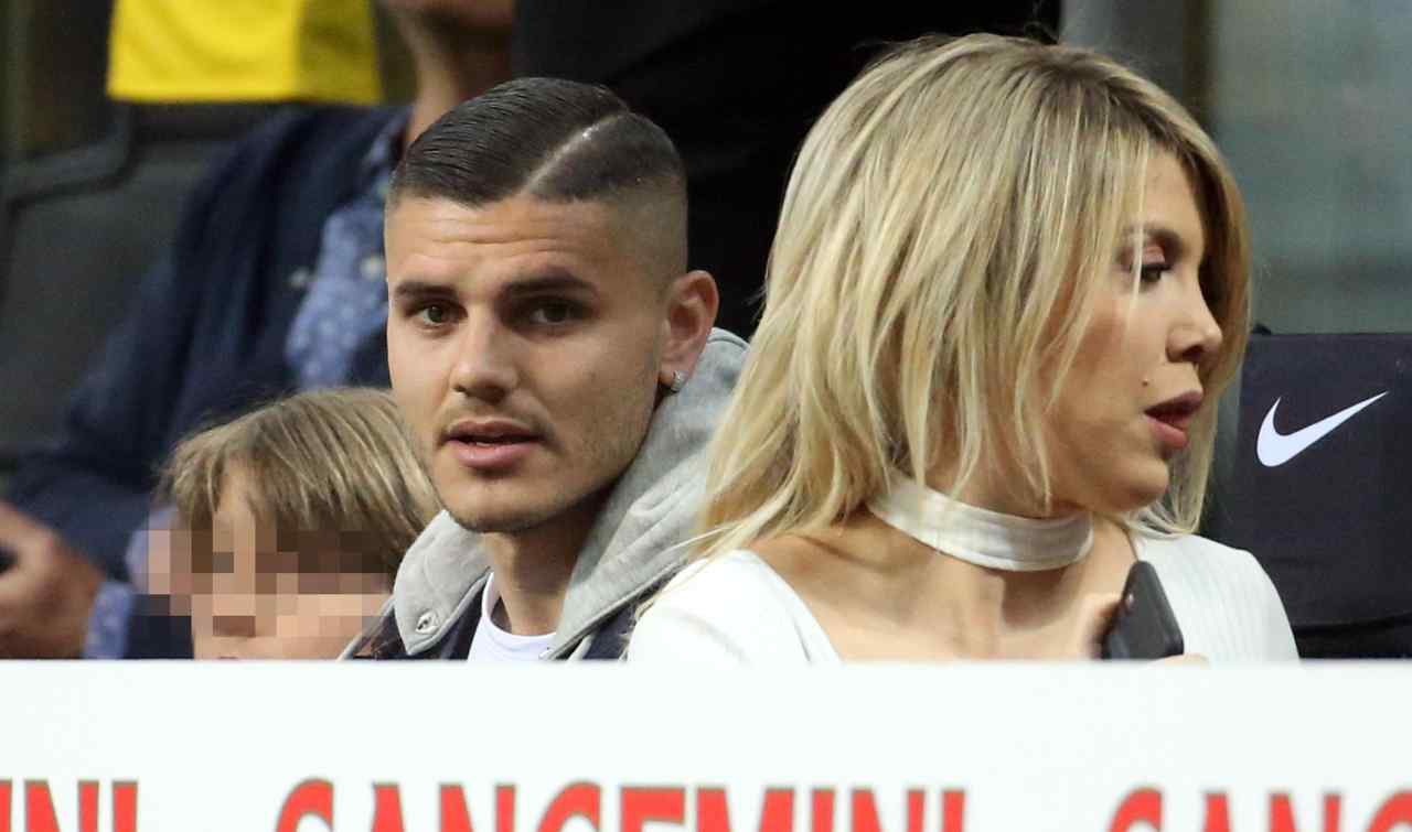 Wanda Nara Mauro Icardi