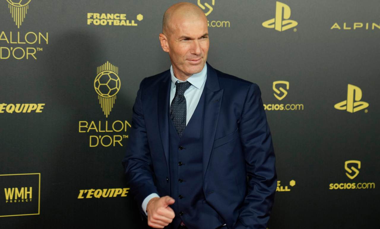 Zinedine Zidane