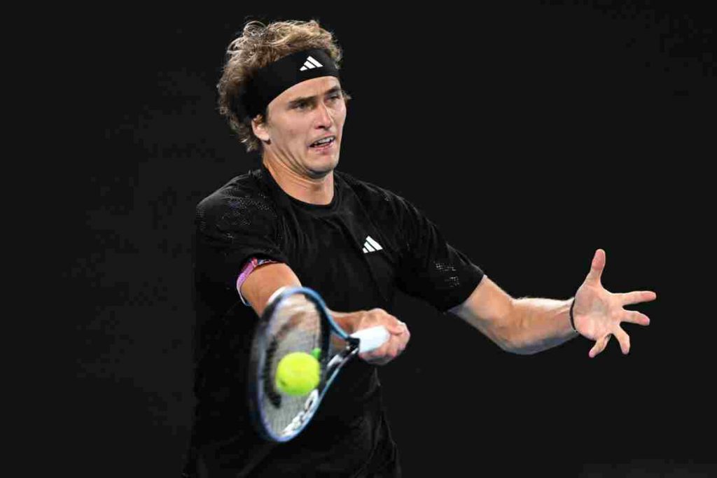 Zverev