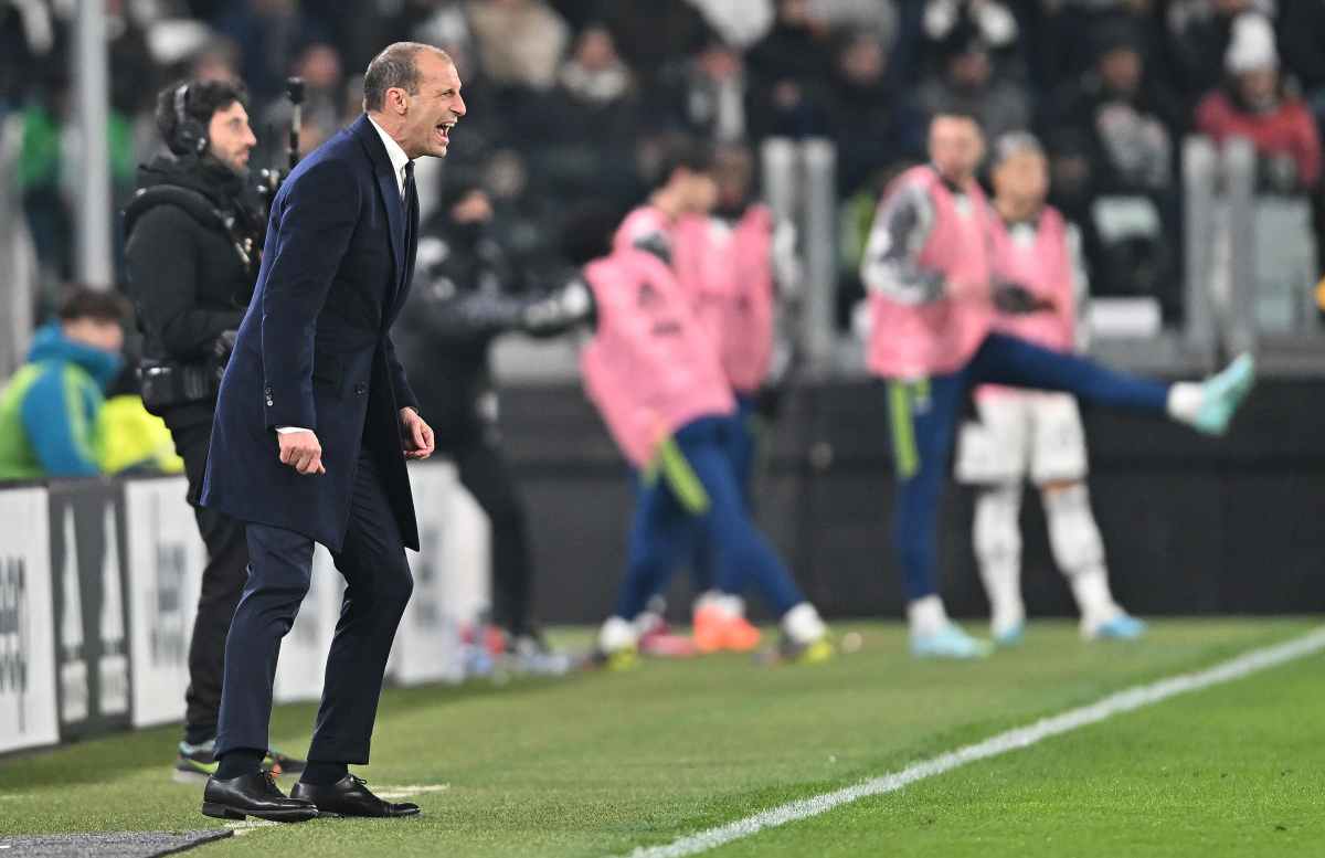 allegri juventus