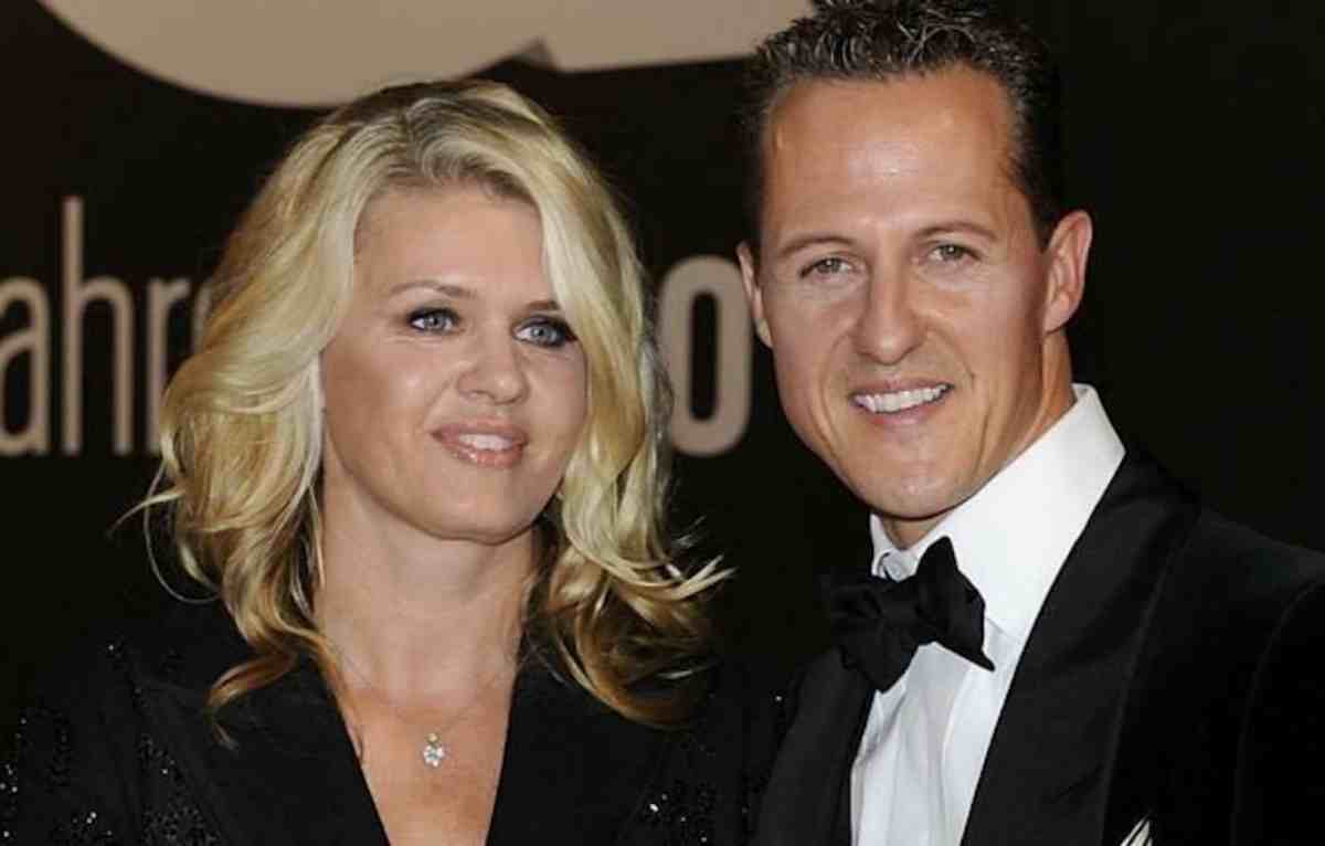 corinna schumacher