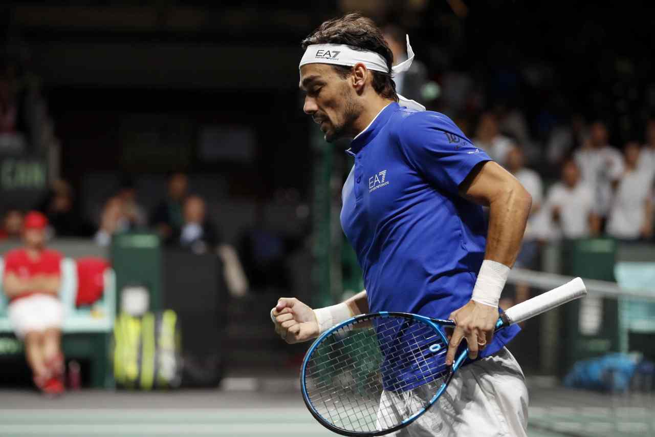 Fabio Fognini