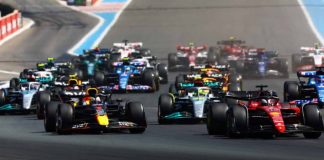 addio formula 1