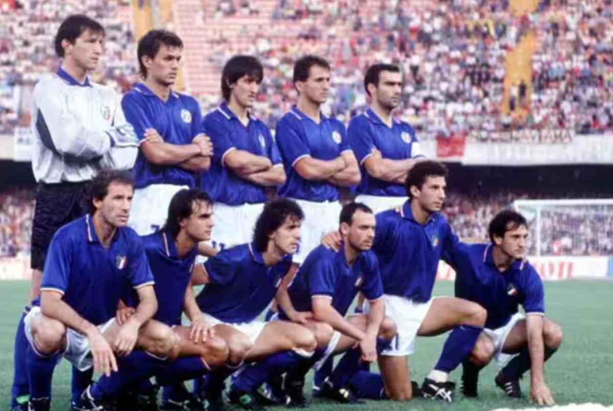 italia 90