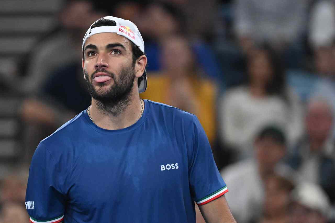 Matteo Berrettini