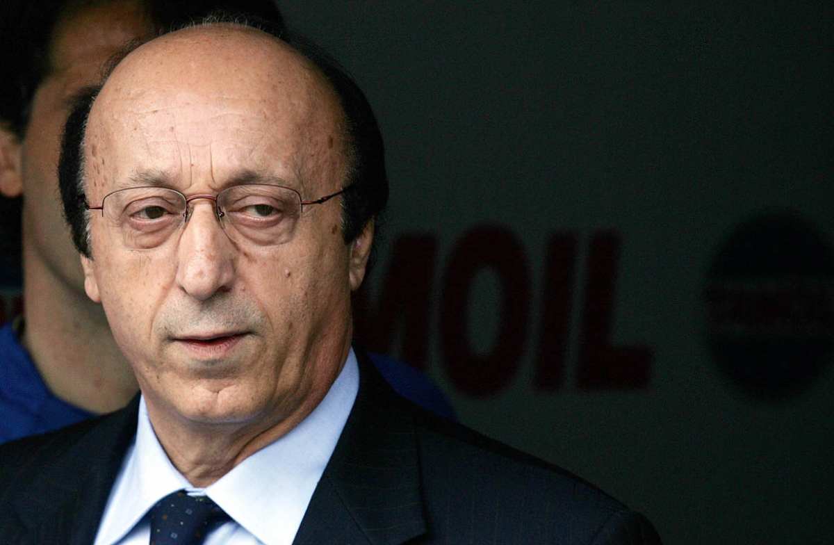 moggi juve