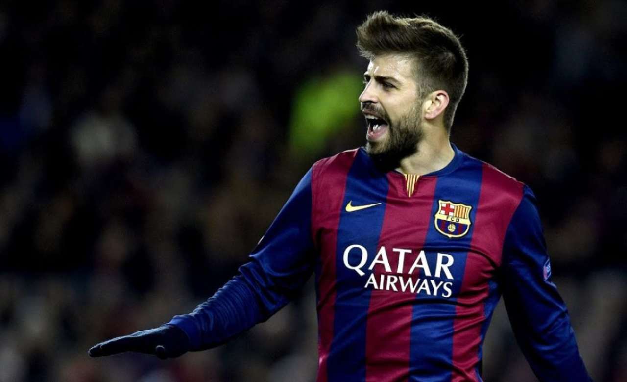 Pique Barça