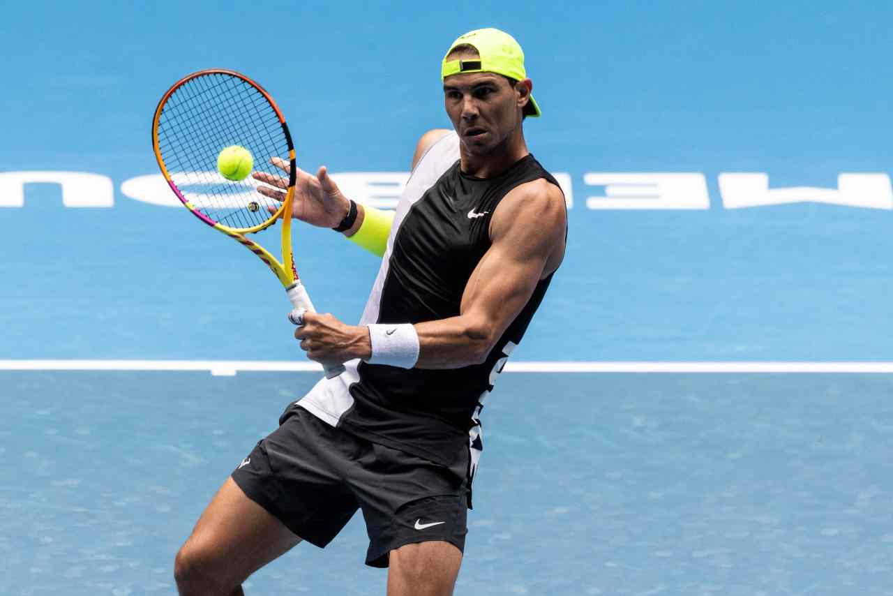 Rafa Nadal