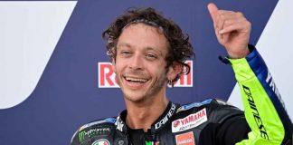 valentino rossi