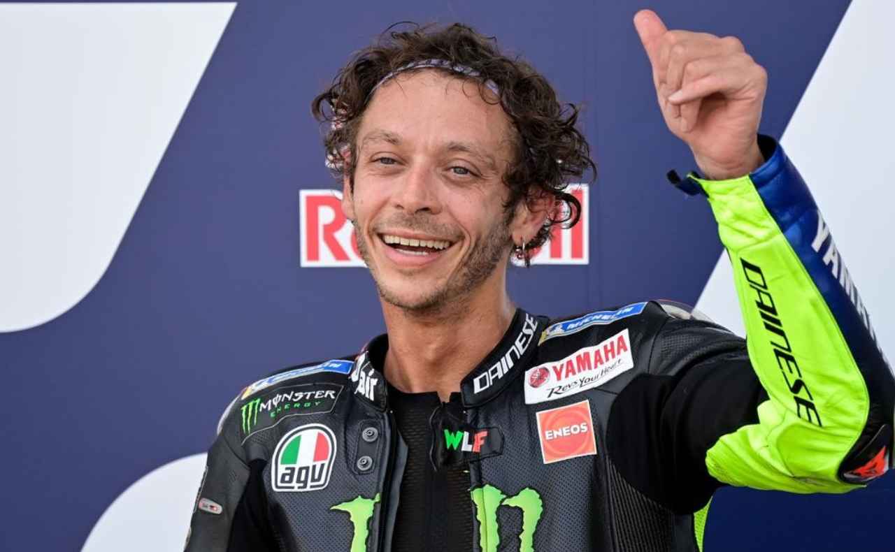 valentino rossi