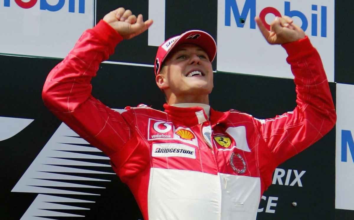 schumacher