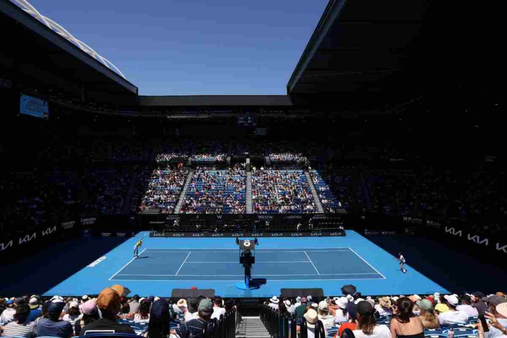 stadio Australian Open