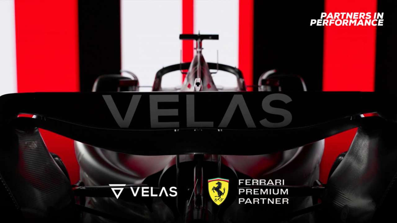 velas ferrari