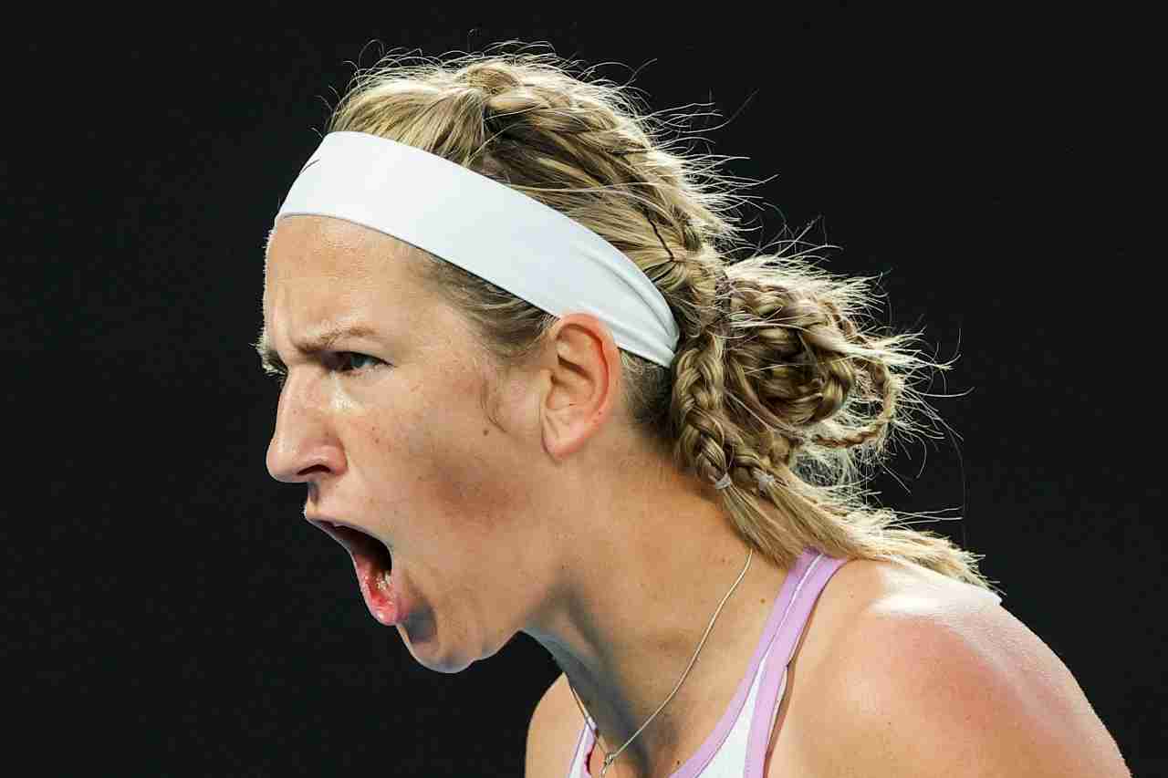 Victoria Azarenka