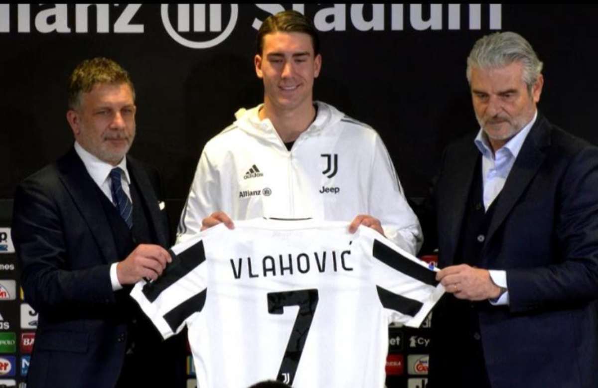 vlahovic juve