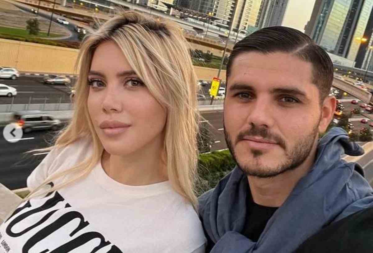 wanda nara icardi