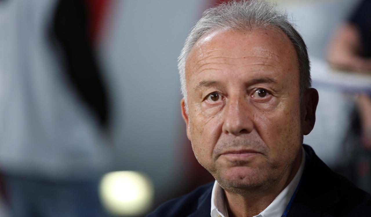 Alberto Zaccheroni aggiornamento condizioni