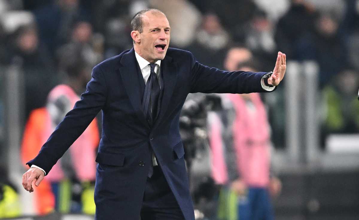 Allegri Juventus