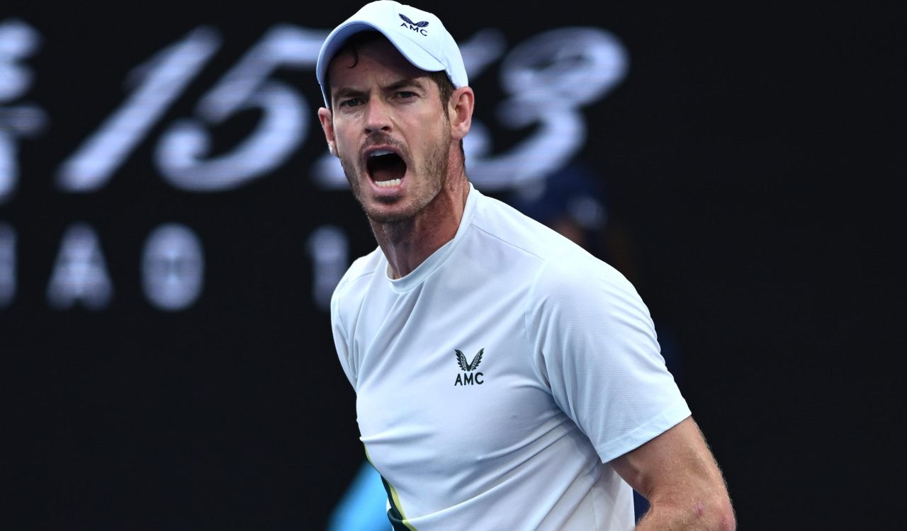 Andy Murray primato tennis