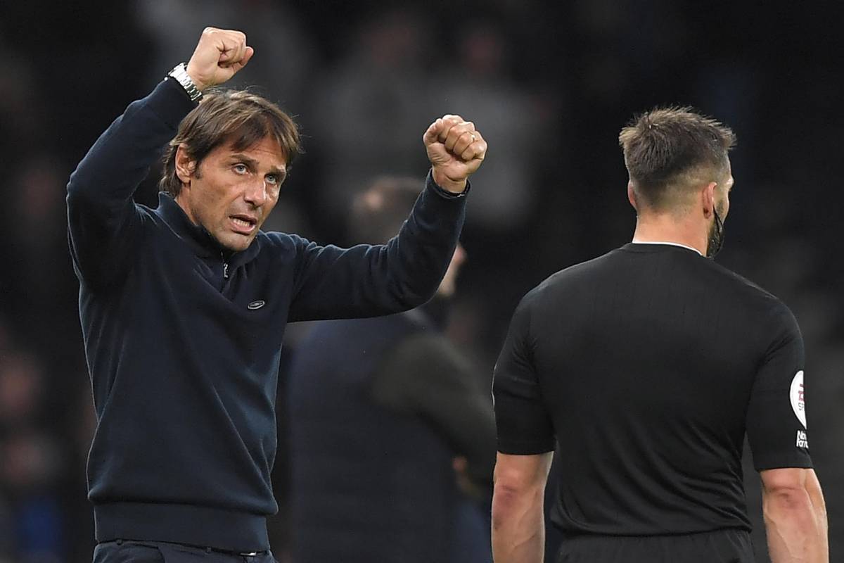 Antonio Conte addio Inzaghi