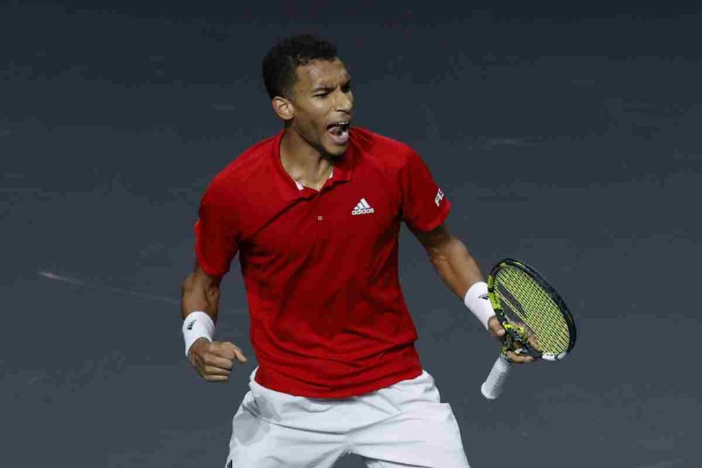 Auger Aliassime