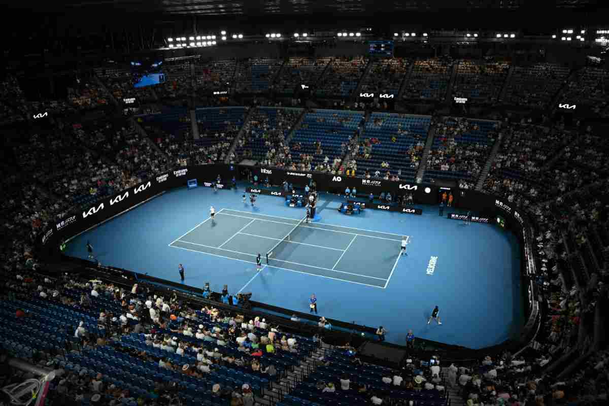 Australian Open Tennis