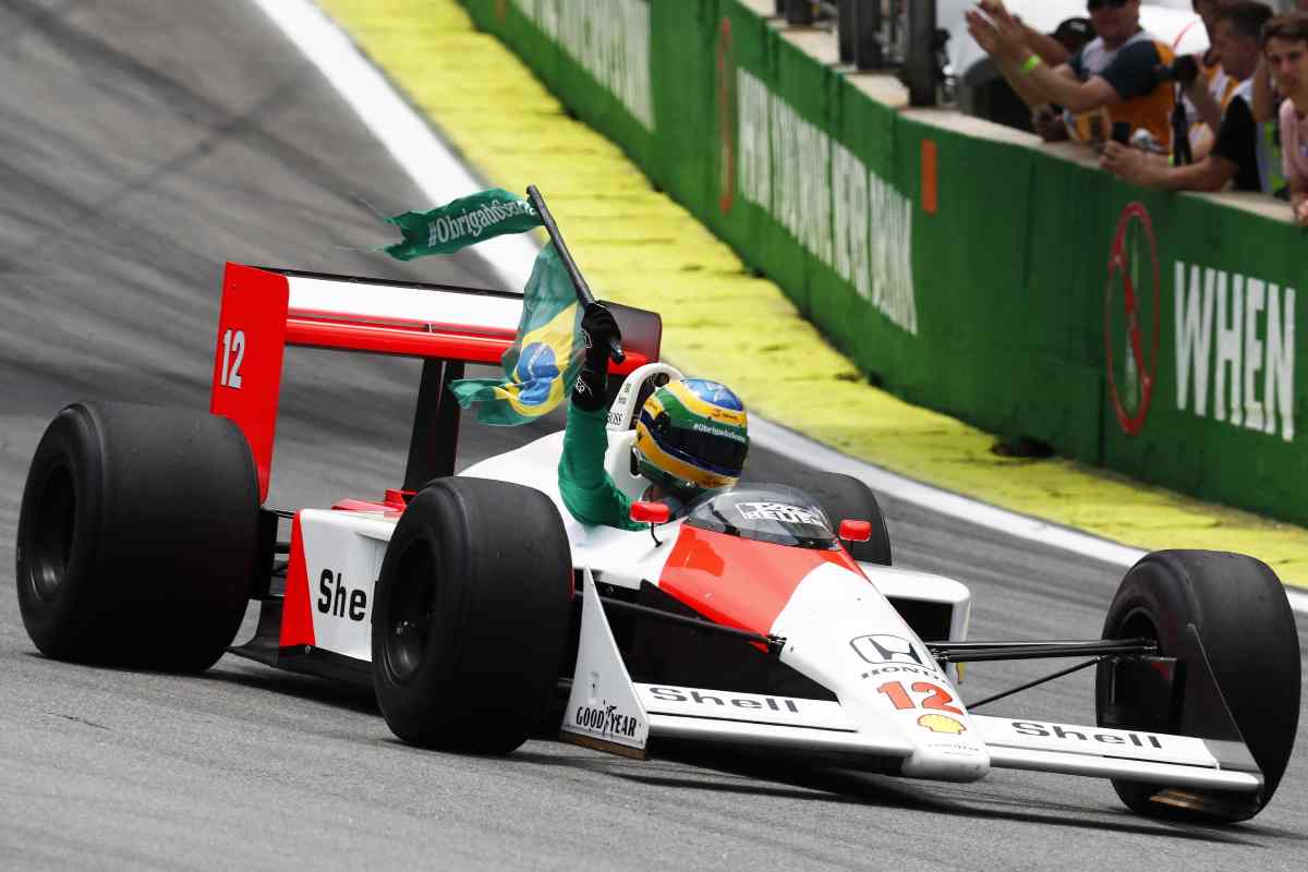 Ayrton Senna