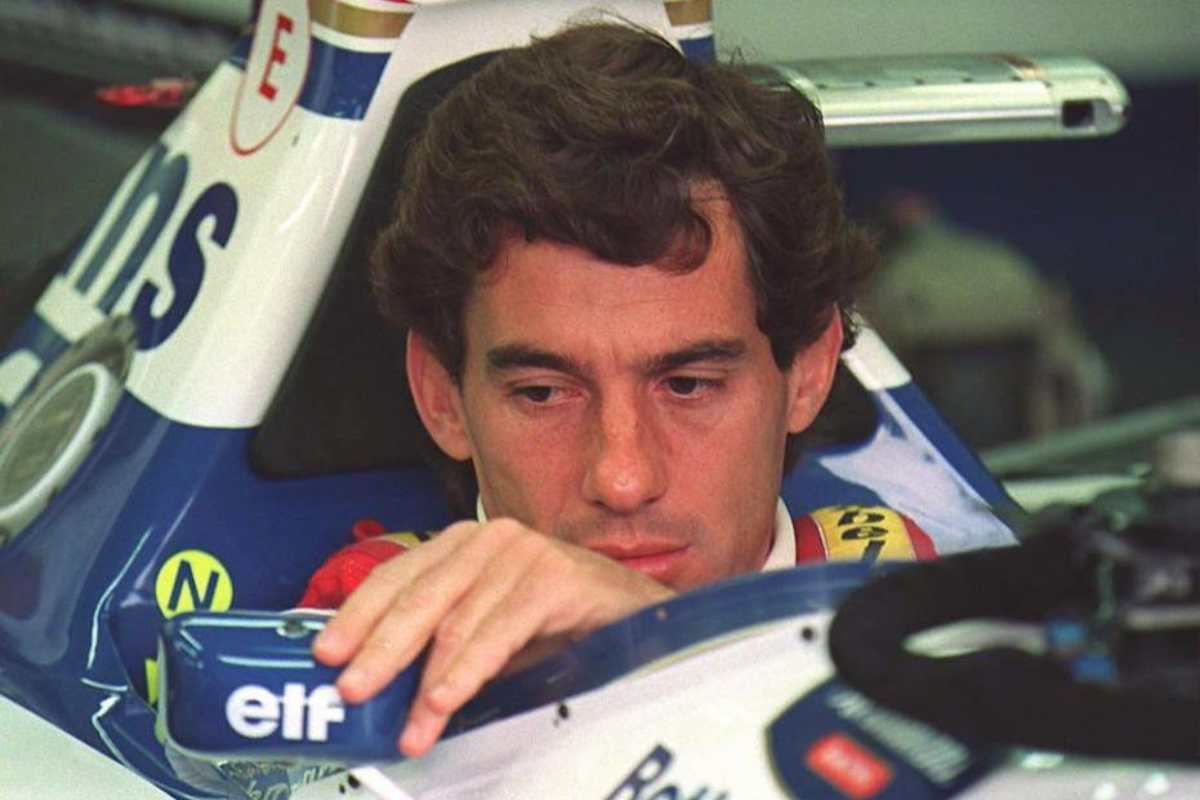 Senna Williams 