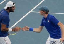 Berrettini e Sinner