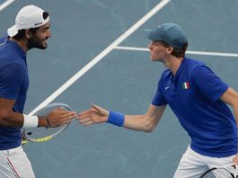 Berrettini e Sinner