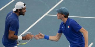 Berrettini e Sinner