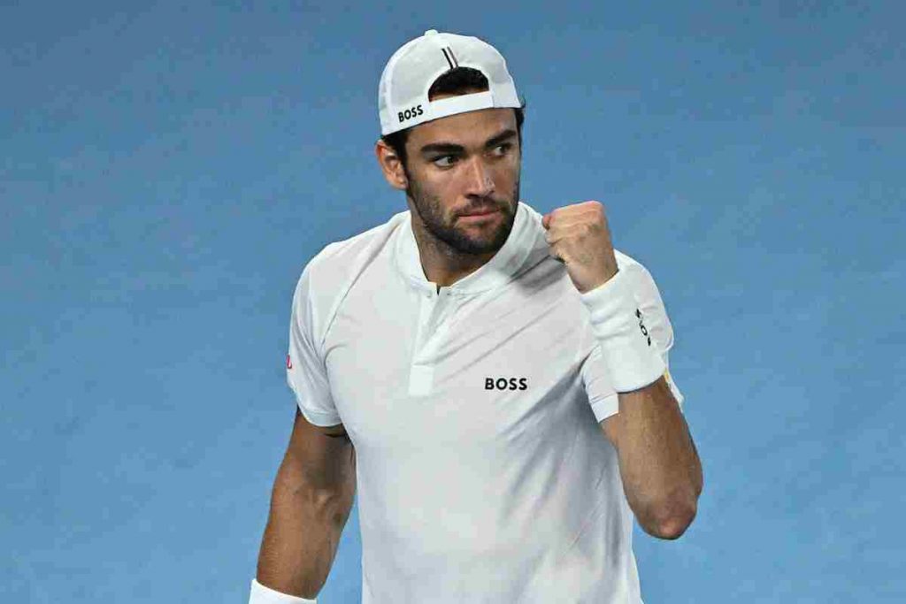 Matteo Berrettini