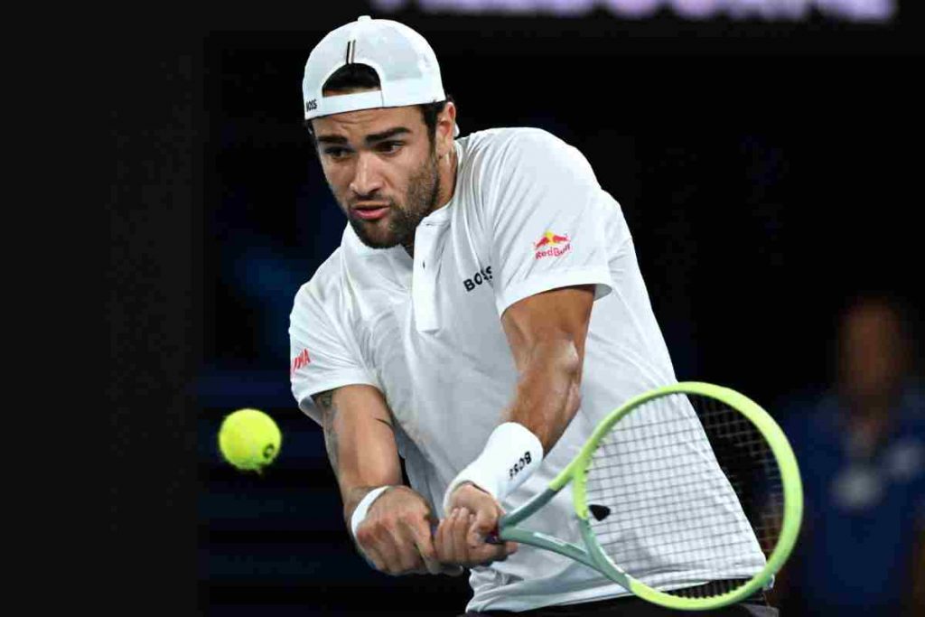 Matteo Berrettini