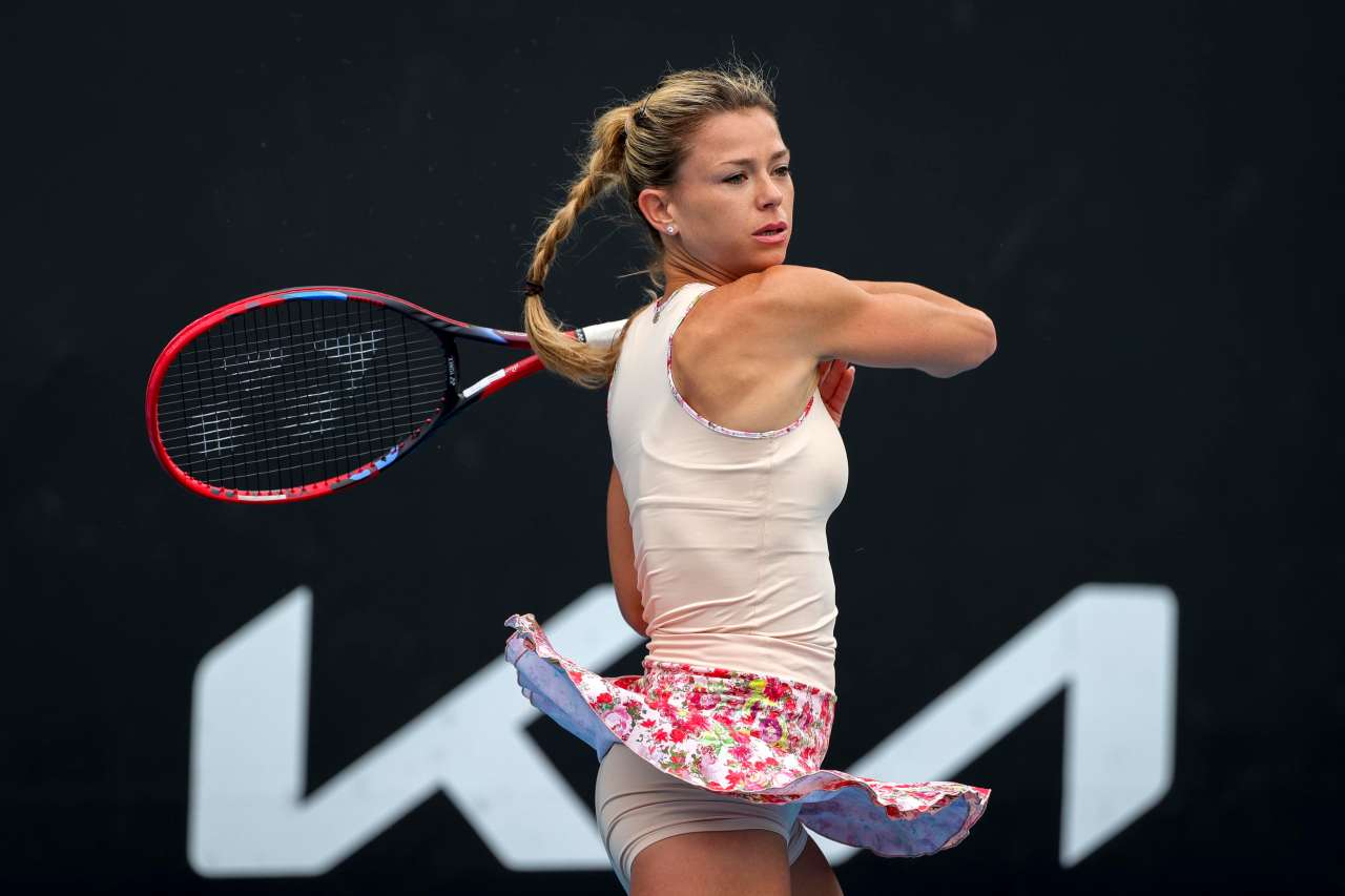 Camila Giorgi