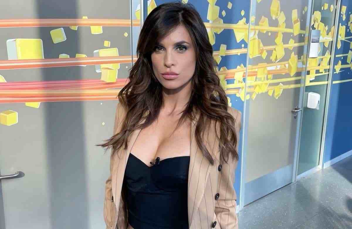 Photo of Elisabetta Canales really did it, it happened at night in Milan: “I’ll tell you how it went”