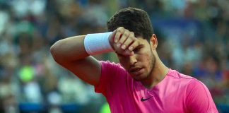 Carlos Alcaraz 230227 Tennis Press