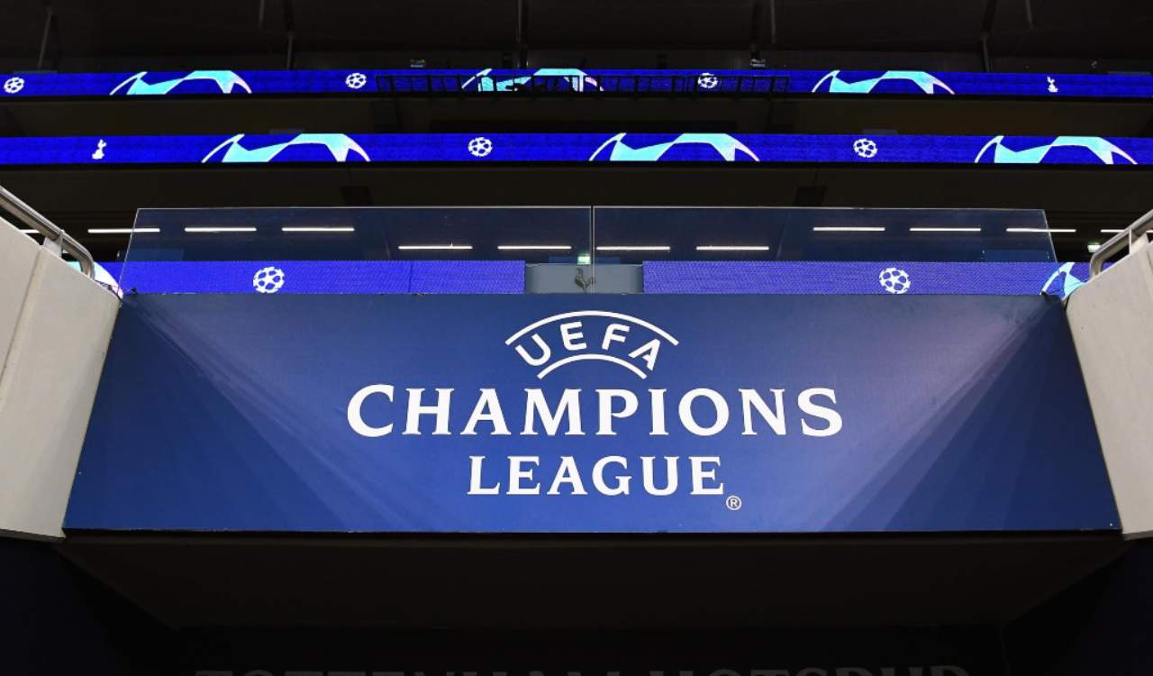 Diritti tv Champions League 