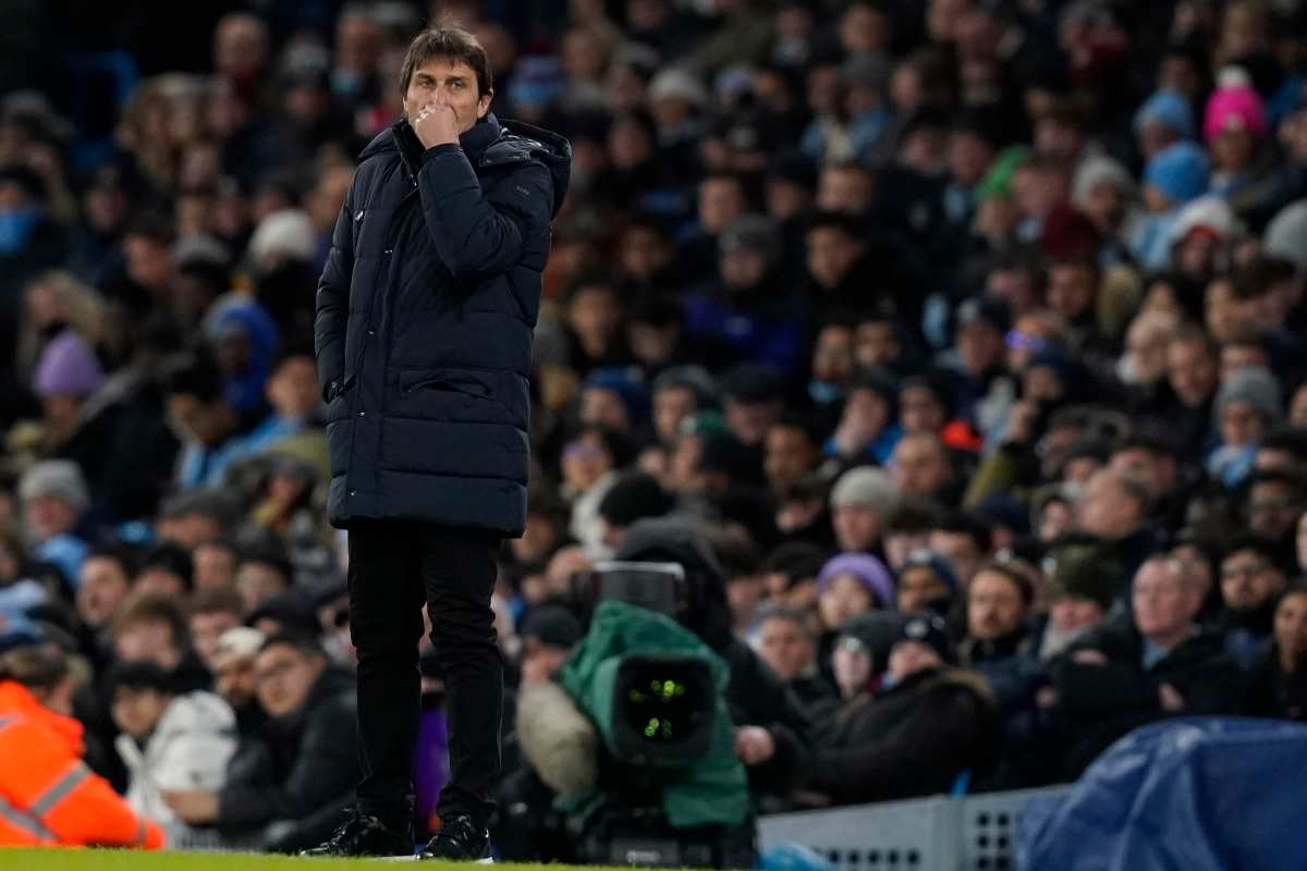 Conte Tottenham