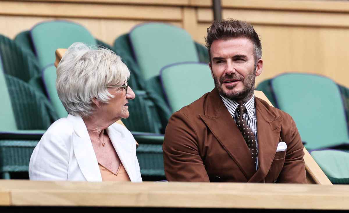 David Beckham