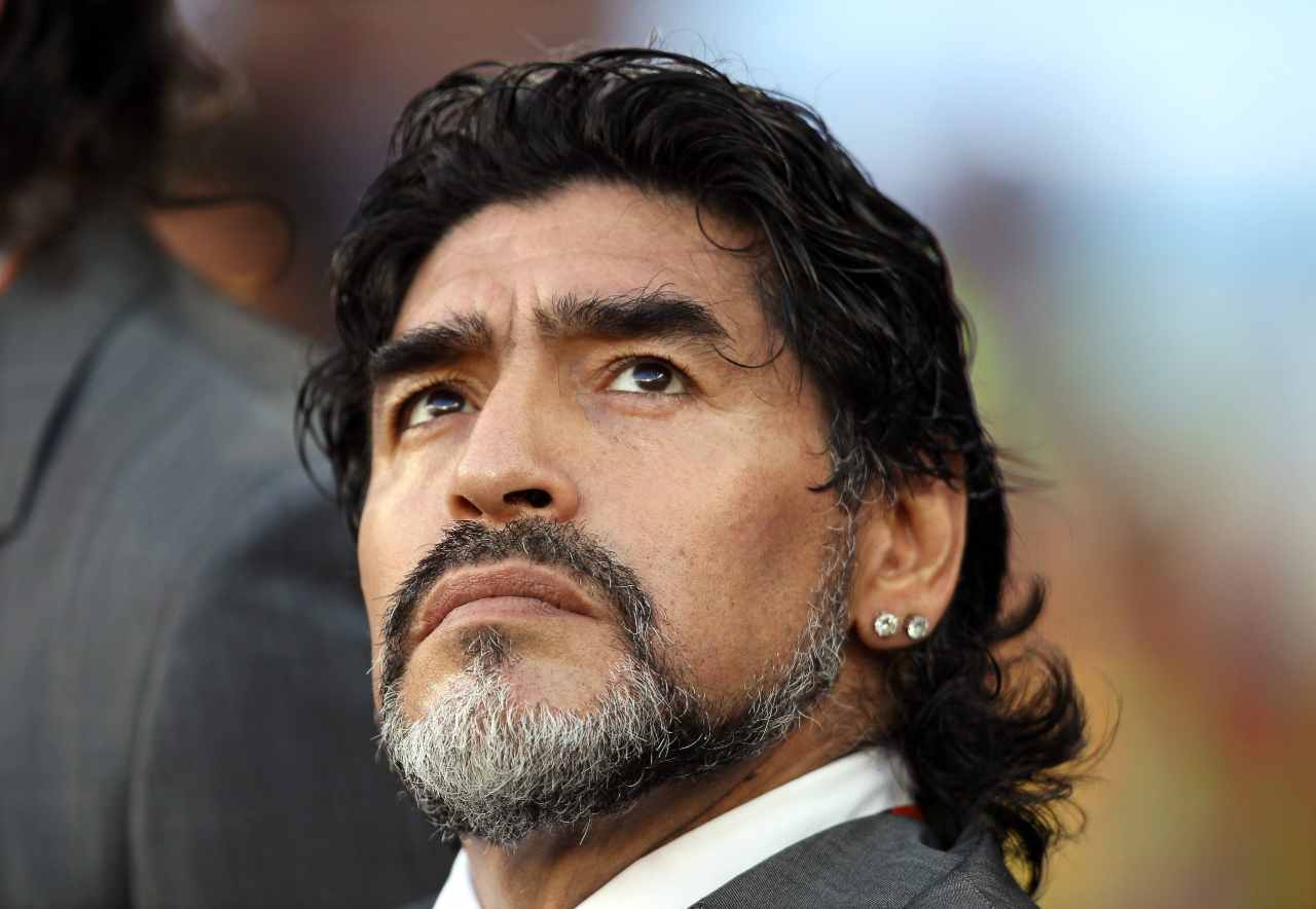 Diego Armando Maradona