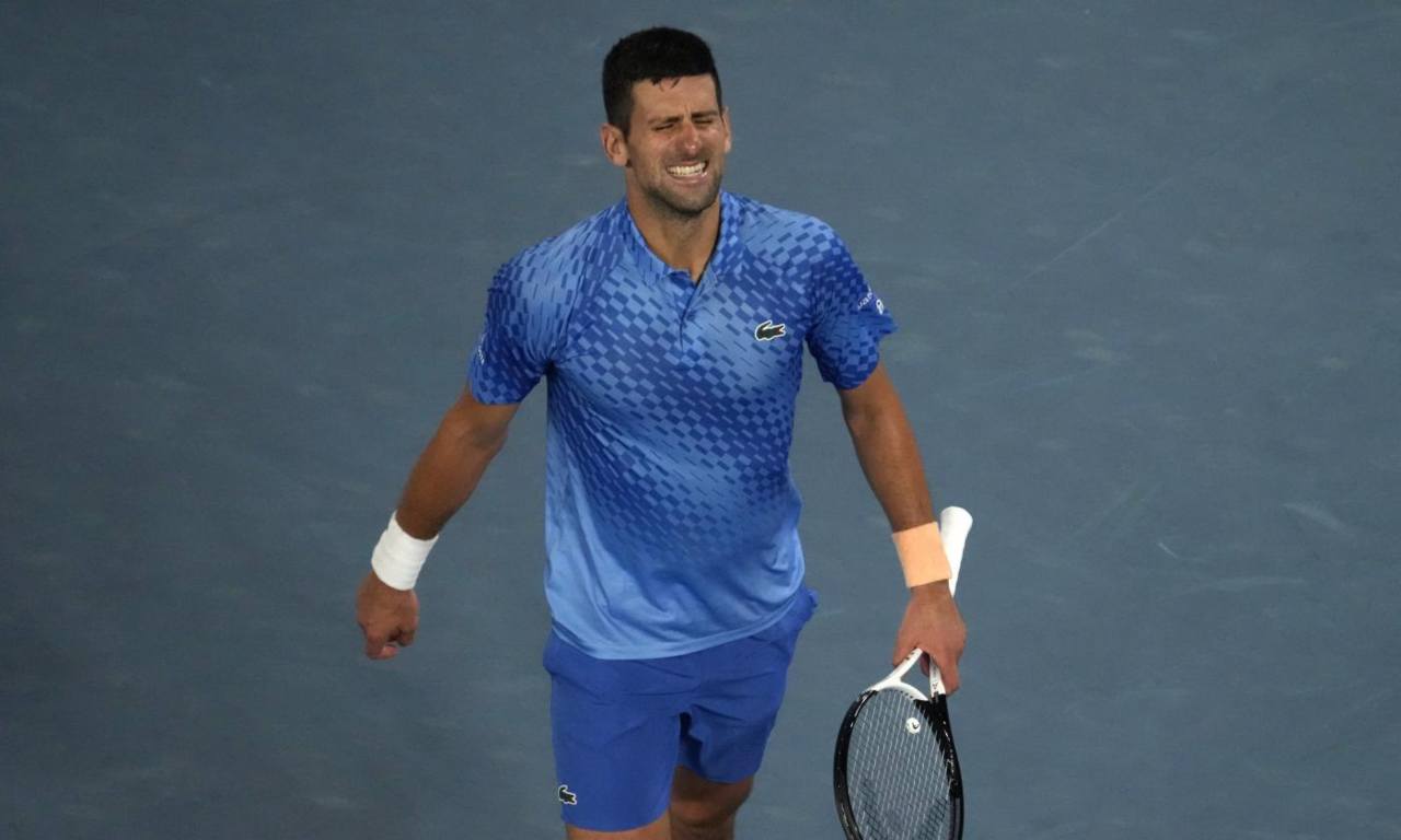 Djokovic