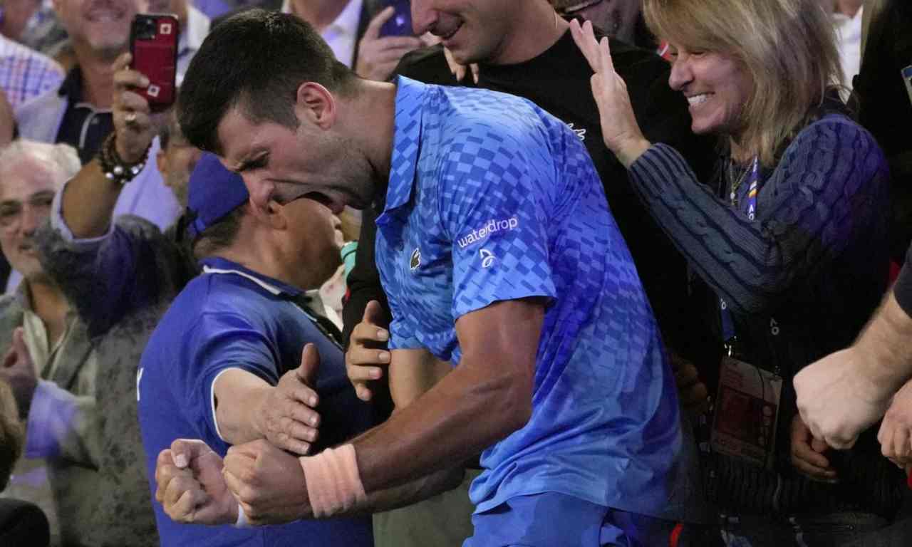 Djokovic