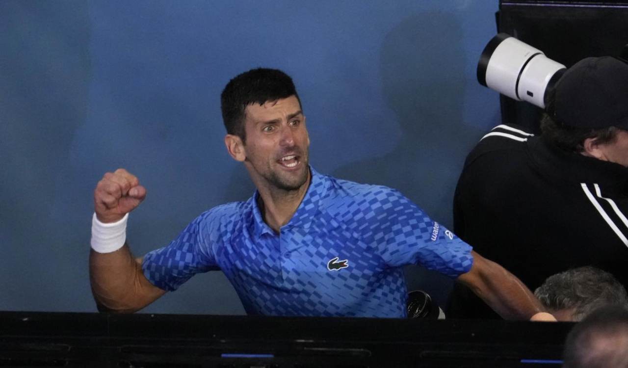 Djokovic