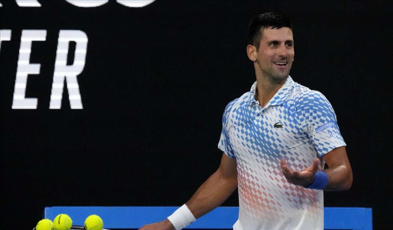 Novak Djokovic