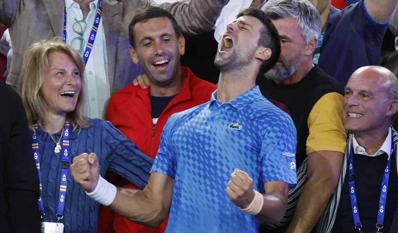 Djokovic