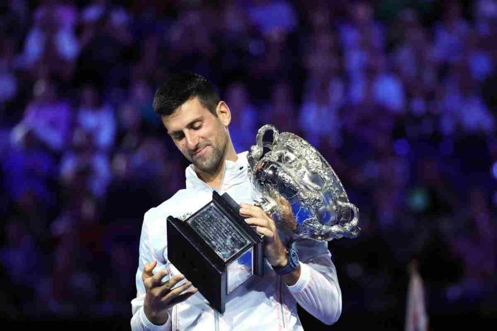 Novak Djokovic