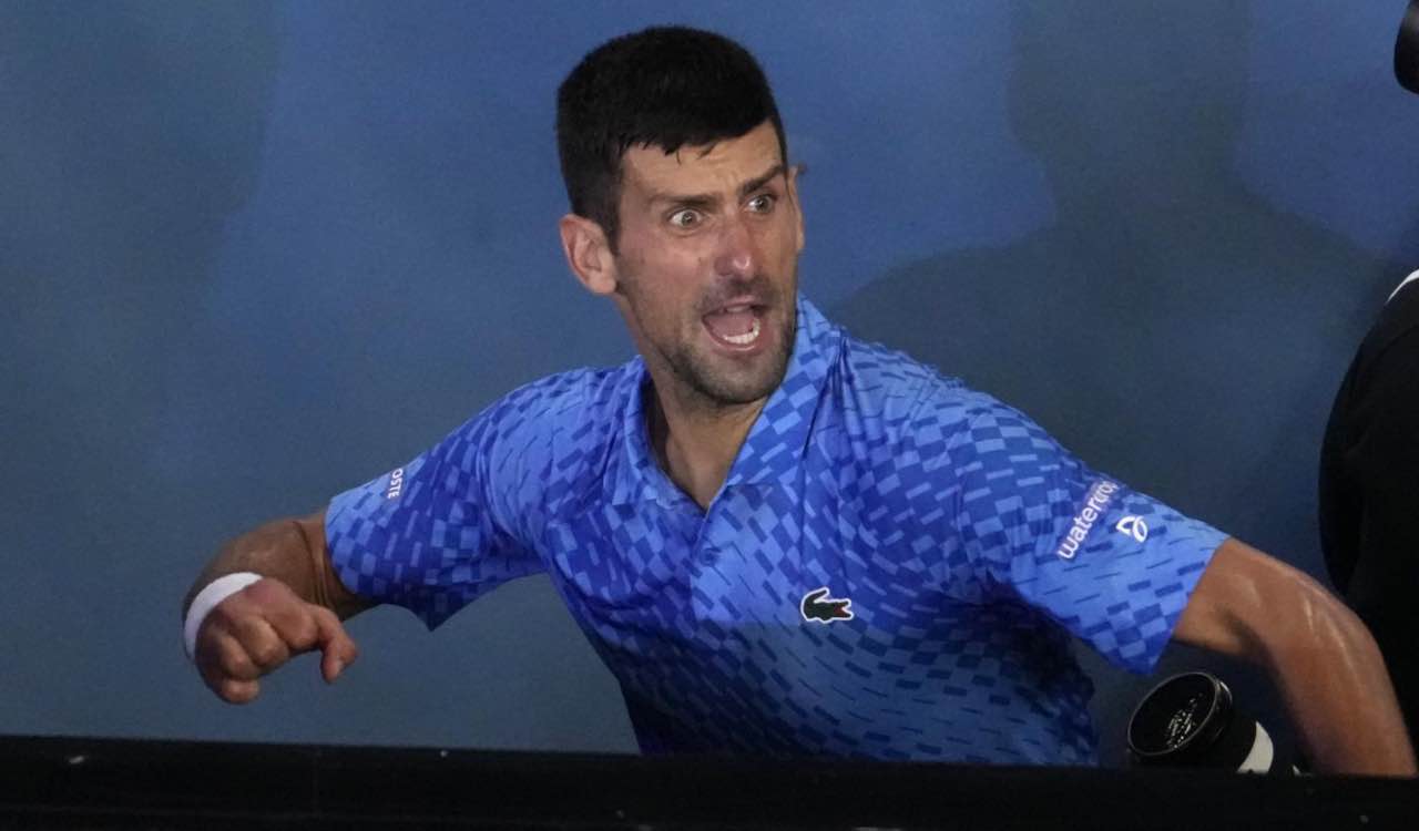 Djokovic